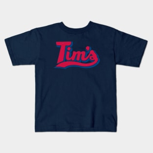 Tim's Kids T-Shirt